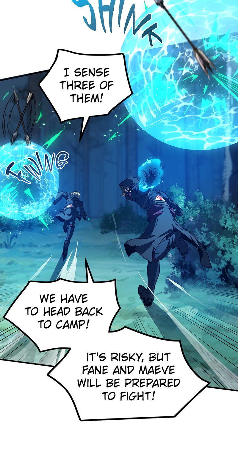 18+ The Beginning After the End Chapter 234 page 66