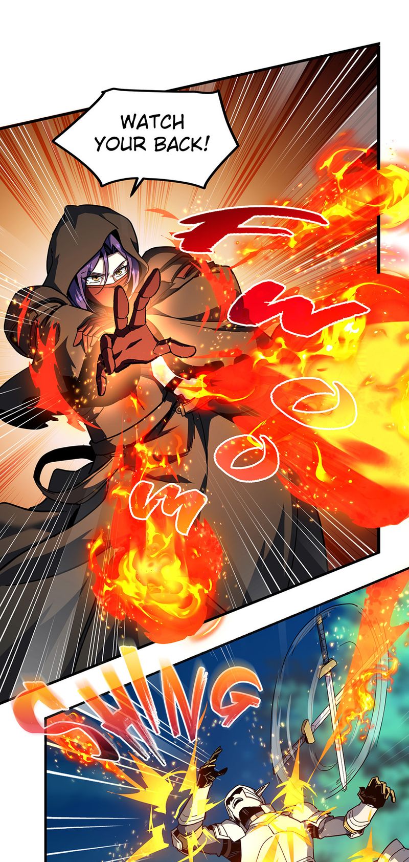 18+ The Beginning After the End Chapter 234 page 75