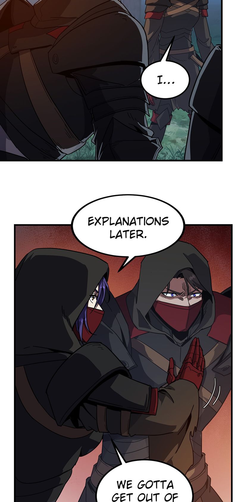 18+ The Beginning After the End Chapter 234 page 78