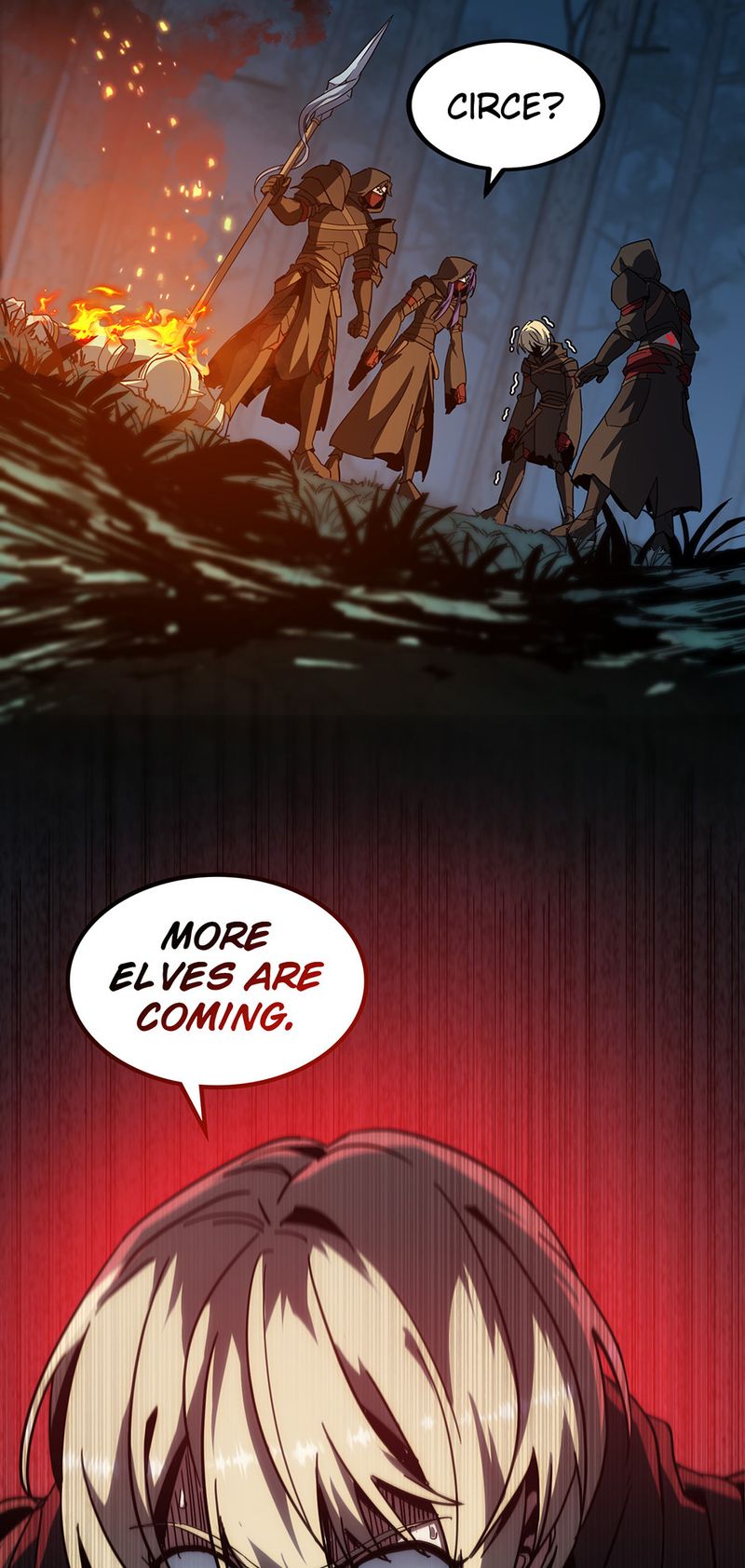 18+ The Beginning After the End Chapter 234 page 80