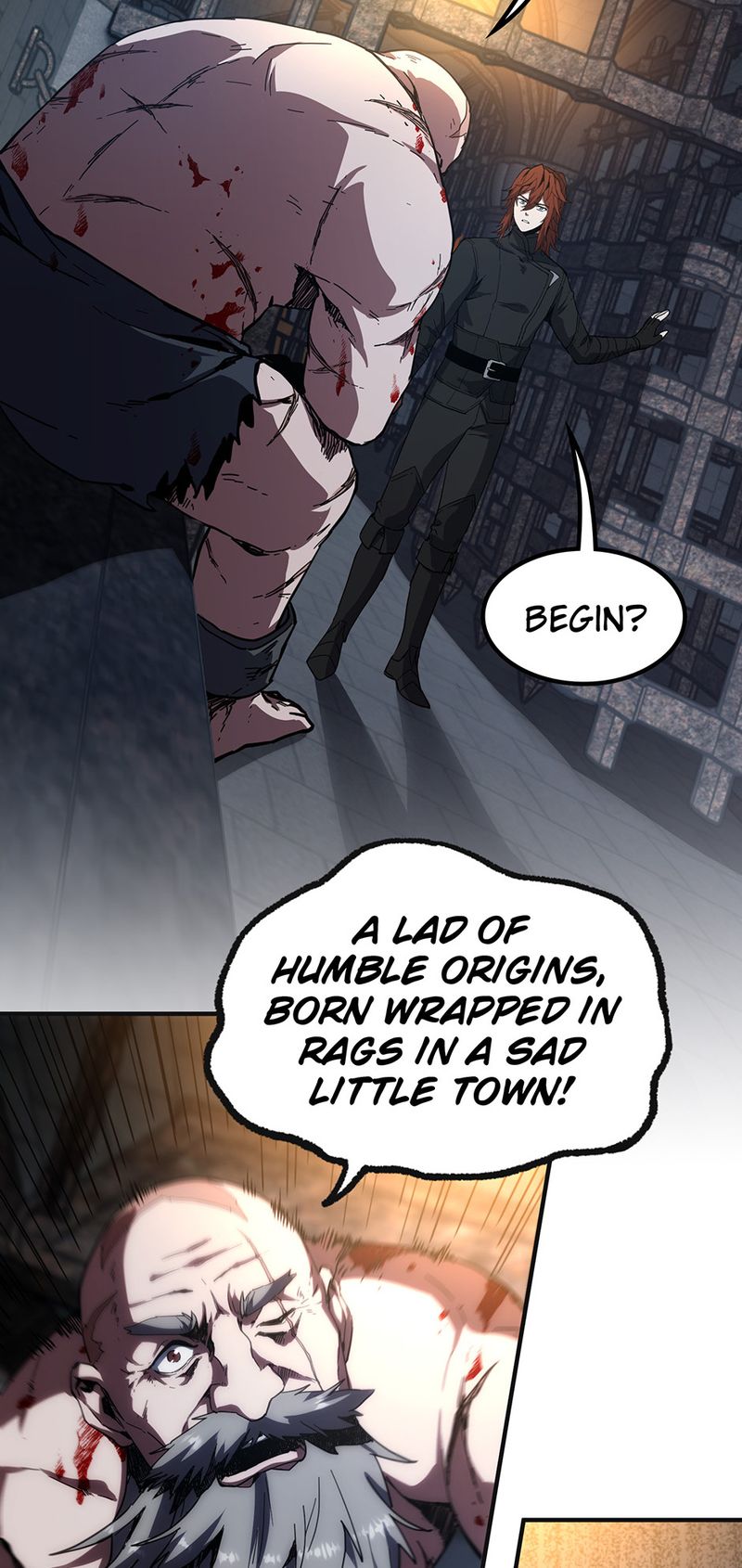 18+ The Beginning After the End Chapter 235 page 3