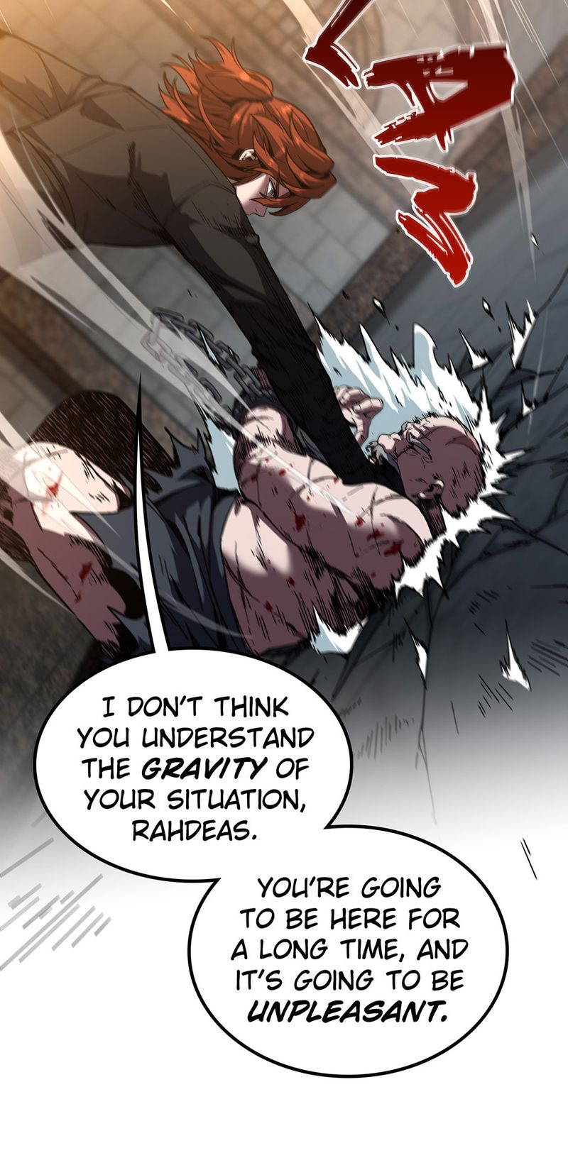 18+ The Beginning After the End Chapter 235 page 32