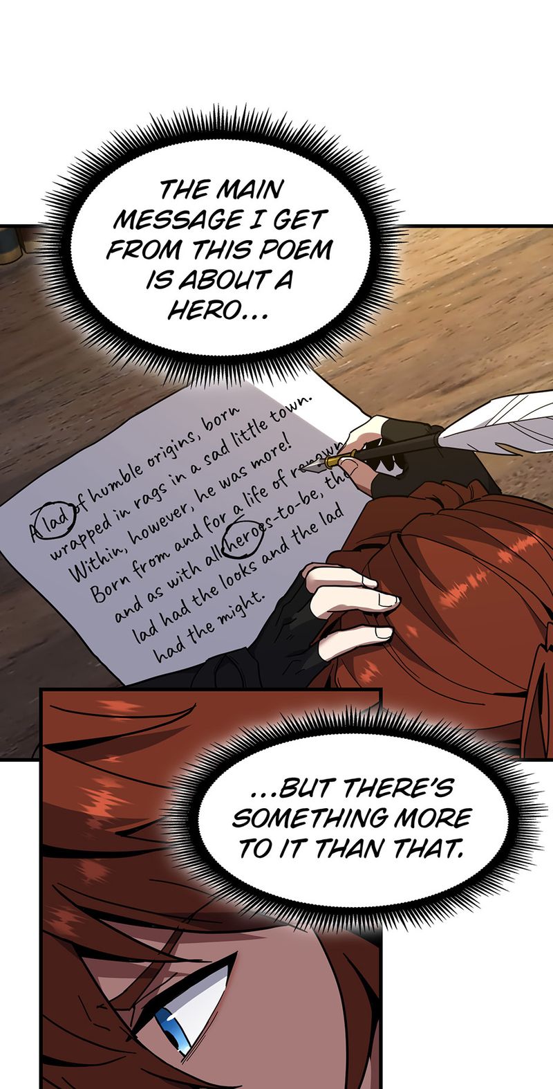 18+ The Beginning After the End Chapter 235 page 40