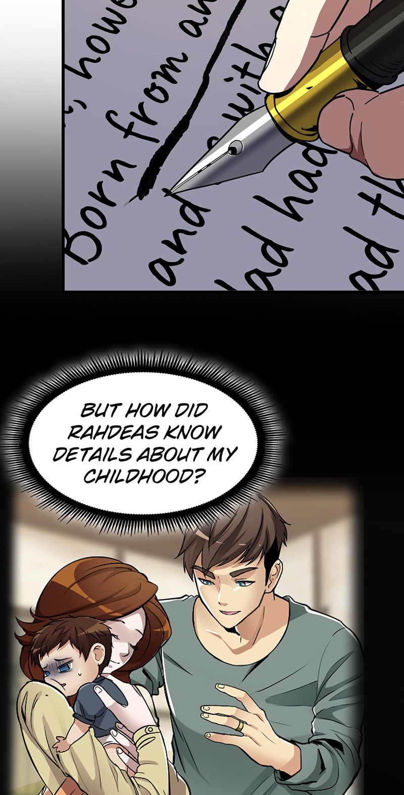 18+ The Beginning After the End Chapter 235 page 42