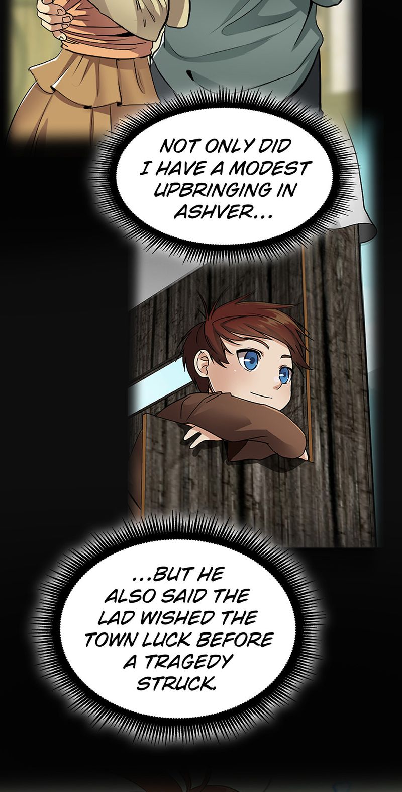 18+ The Beginning After the End Chapter 235 page 43
