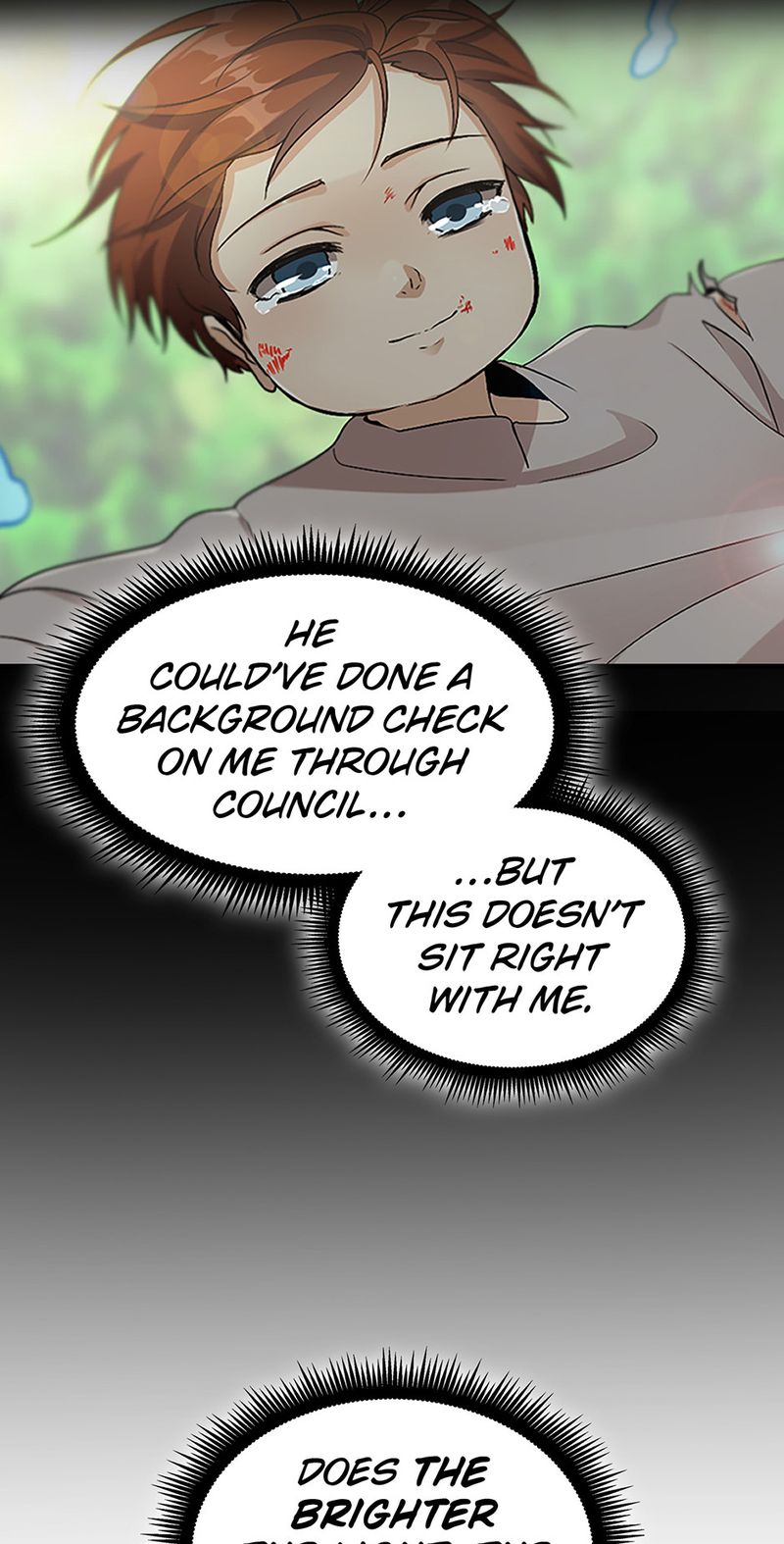 18+ The Beginning After the End Chapter 235 page 44