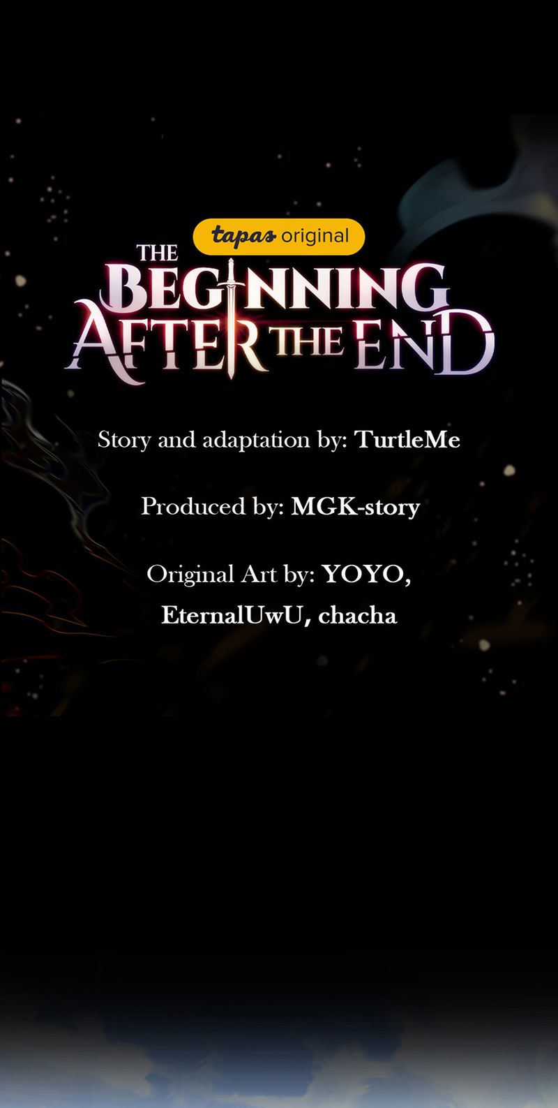 18+ The Beginning After the End Chapter 235 page 50