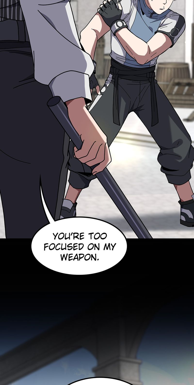 18+ The Beginning After the End Chapter 235 page 53