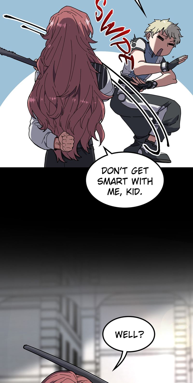 18+ The Beginning After the End Chapter 235 page 56