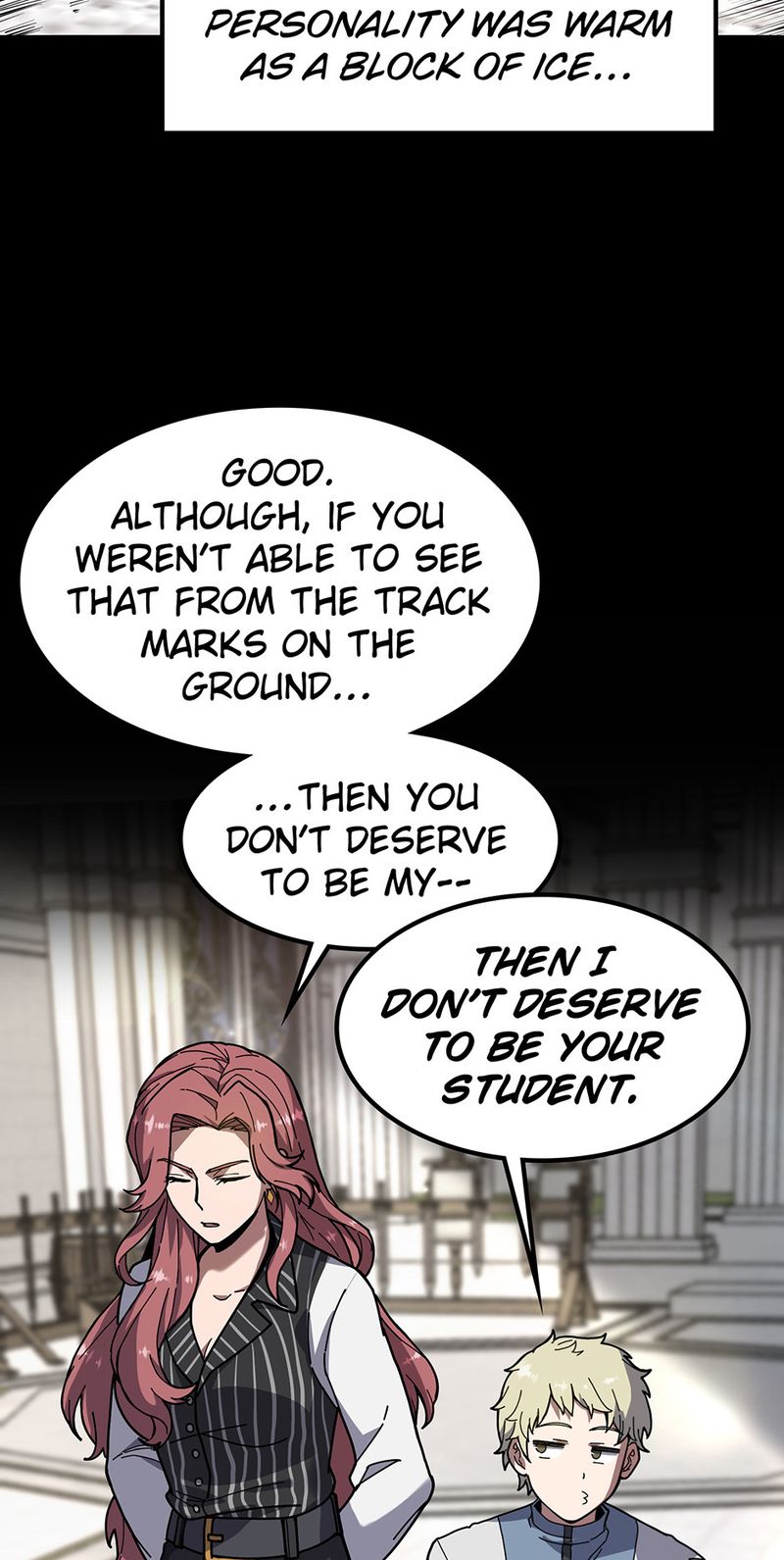 18+ The Beginning After the End Chapter 235 page 59