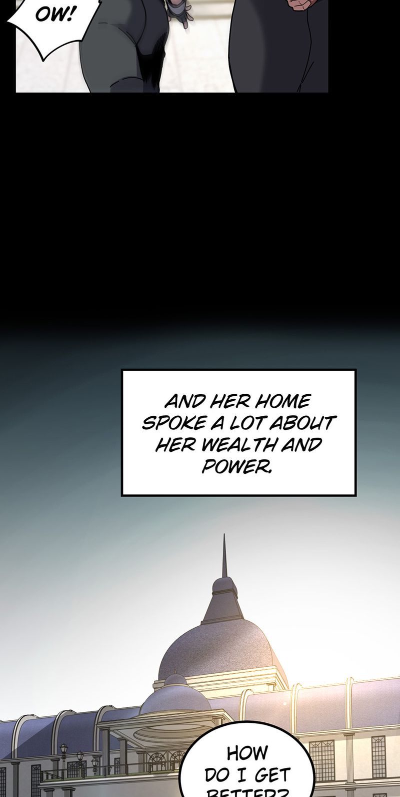 18+ The Beginning After the End Chapter 235 page 61