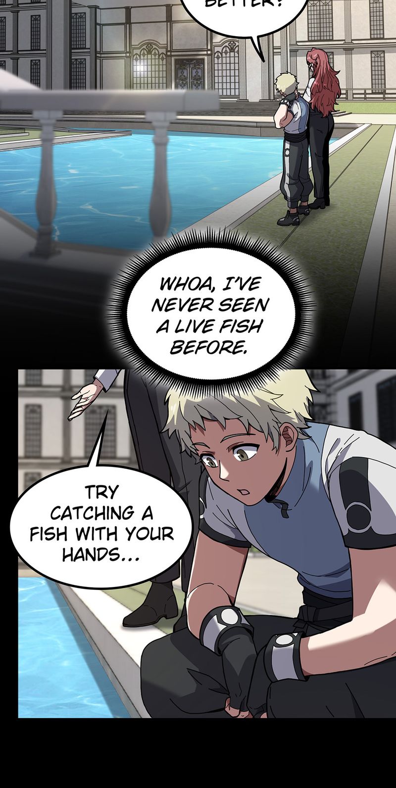 18+ The Beginning After the End Chapter 235 page 62