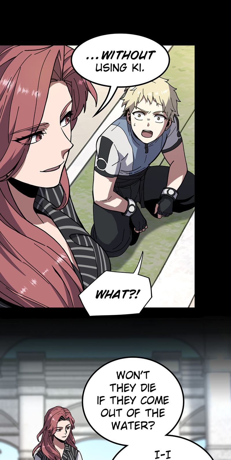 18+ The Beginning After the End Chapter 235 page 63