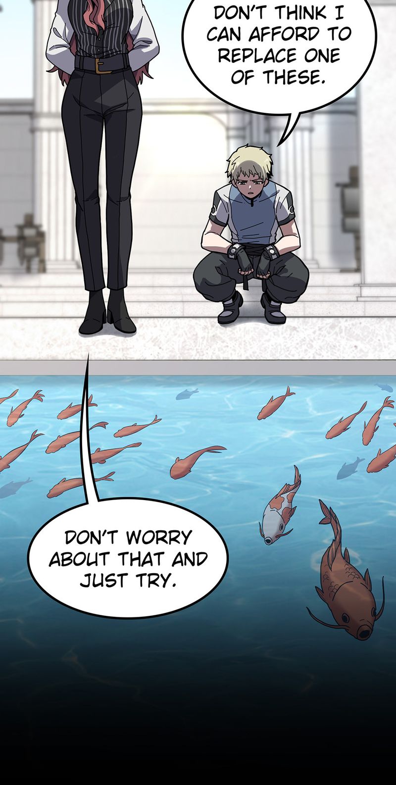 18+ The Beginning After the End Chapter 235 page 64