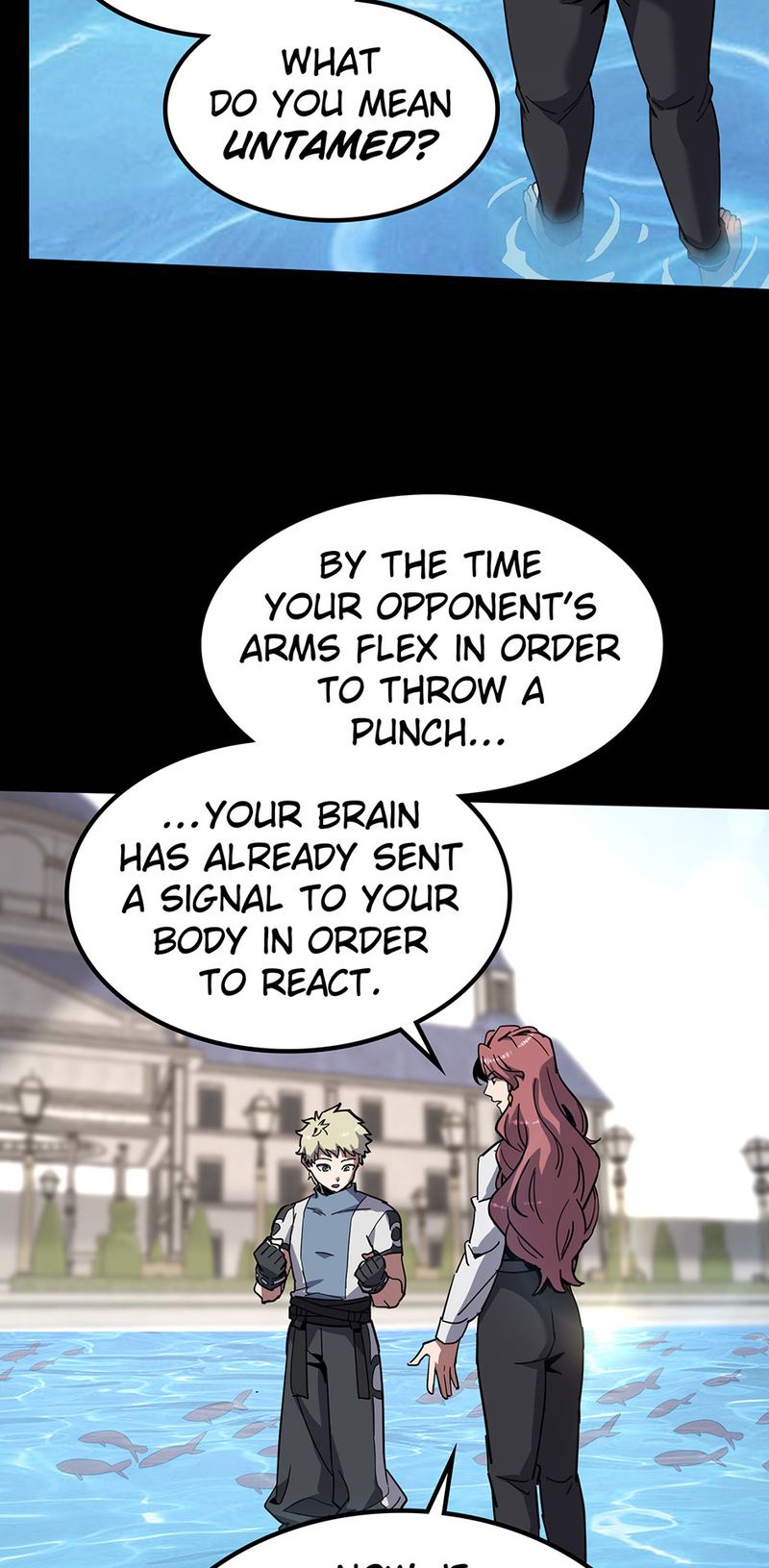 18+ The Beginning After the End Chapter 235 page 81