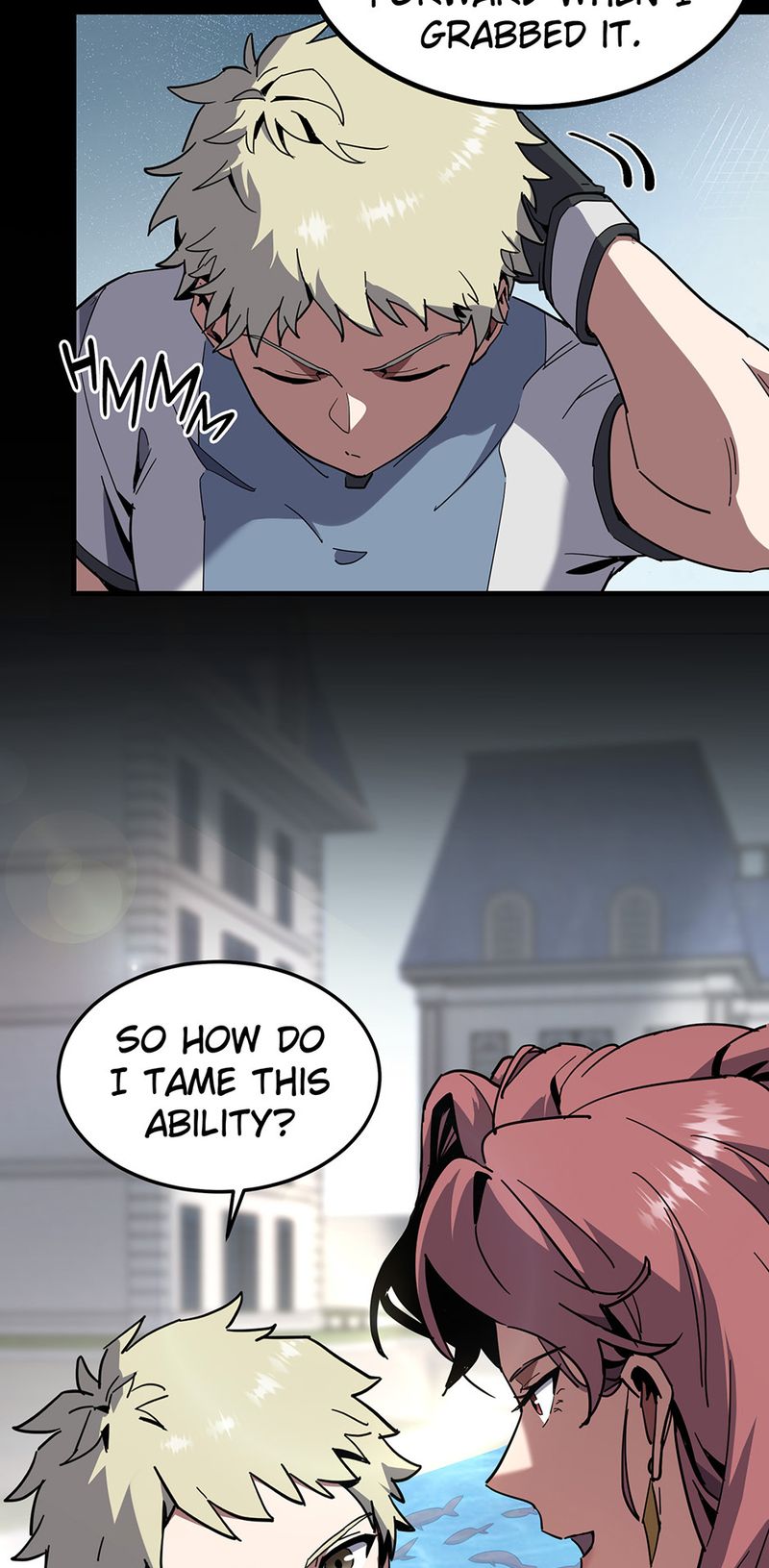 18+ The Beginning After the End Chapter 235 page 83