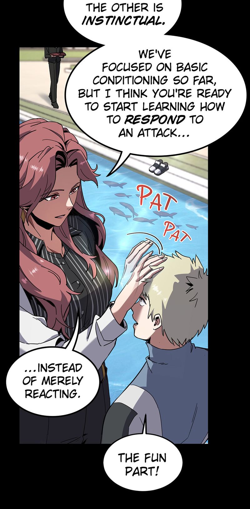 18+ The Beginning After the End Chapter 235 page 85