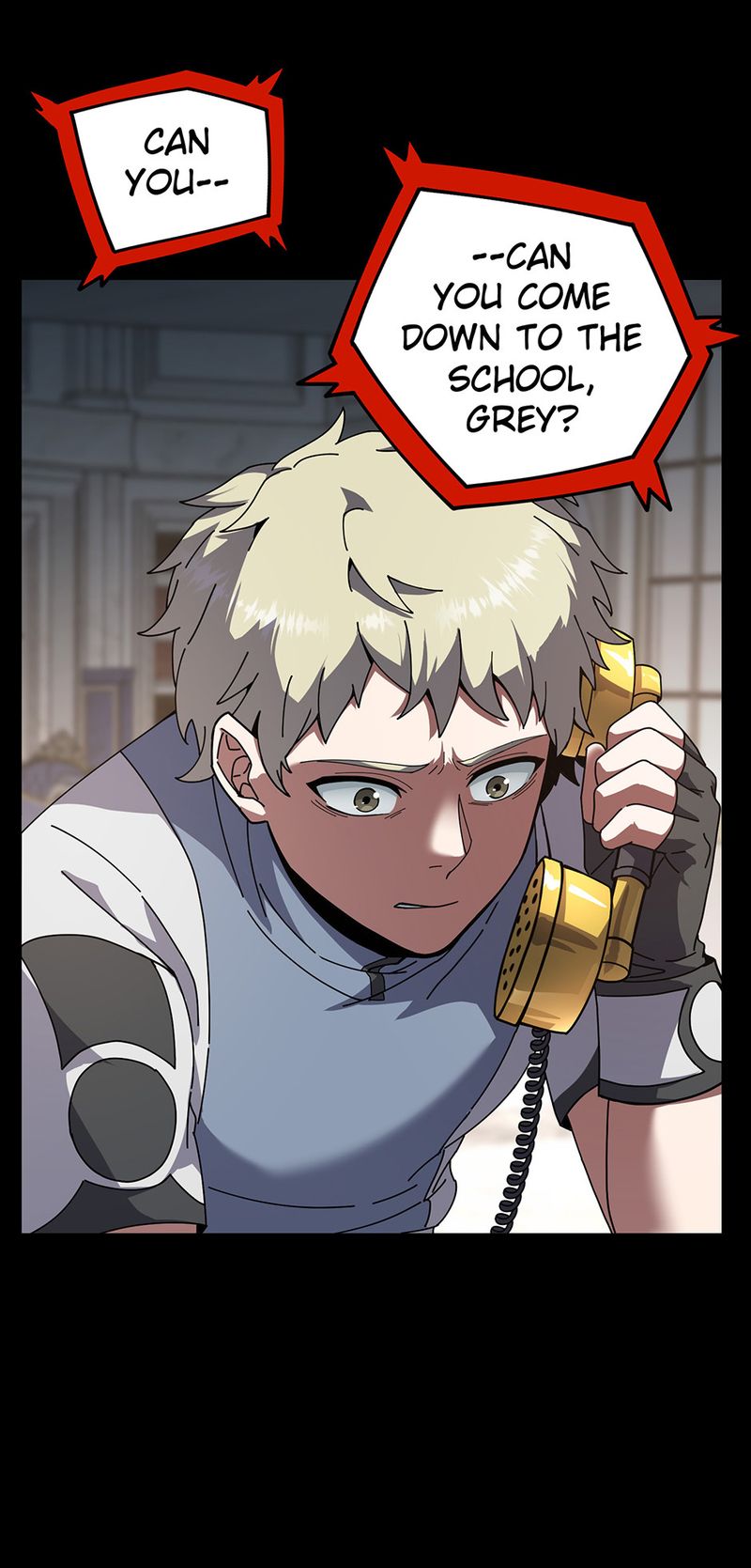18+ The Beginning After the End Chapter 236 page 9