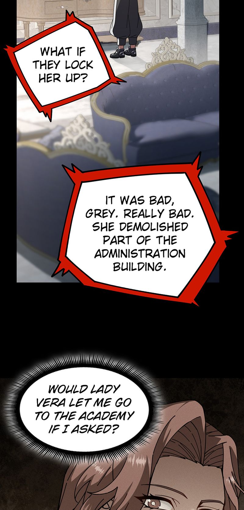 18+ The Beginning After the End Chapter 236 page 15