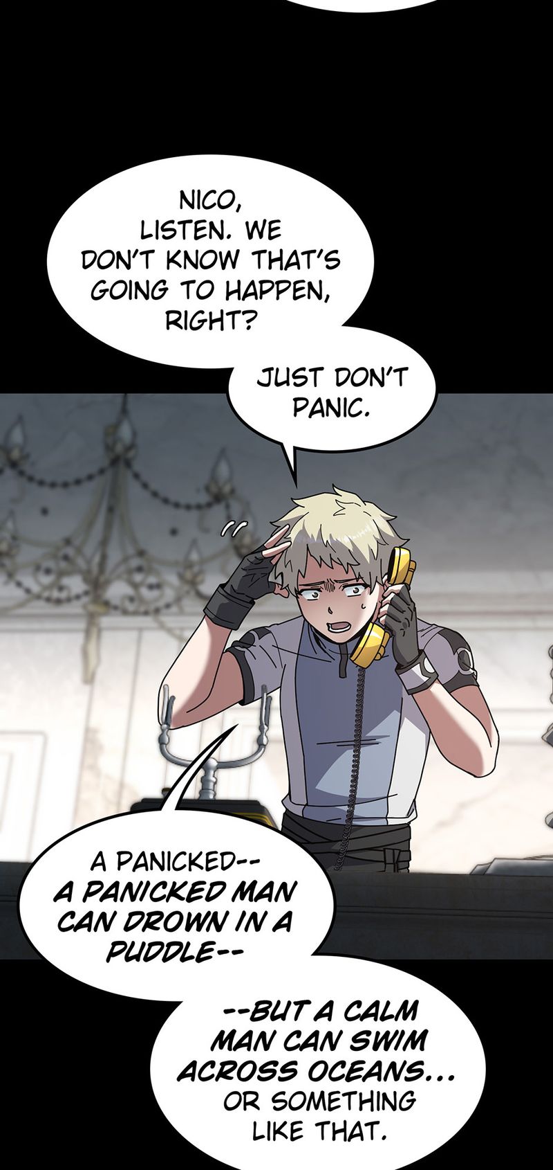 18+ The Beginning After the End Chapter 236 page 20