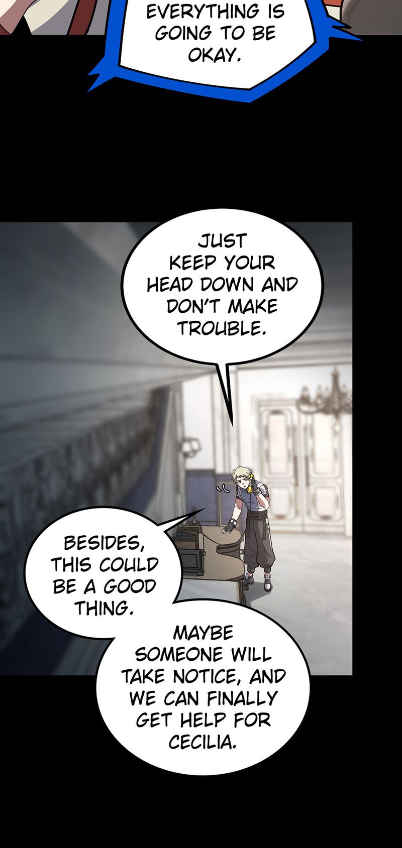 18+ The Beginning After the End Chapter 236 page 23