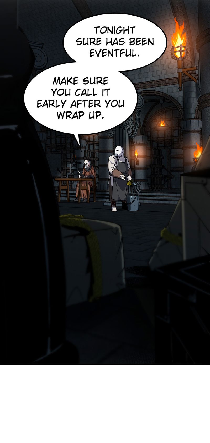 18+ The Beginning After the End Chapter 236 page 33