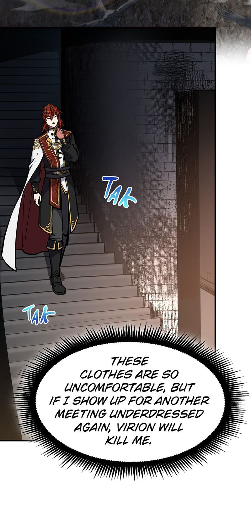 18+ The Beginning After the End Chapter 236 page 39