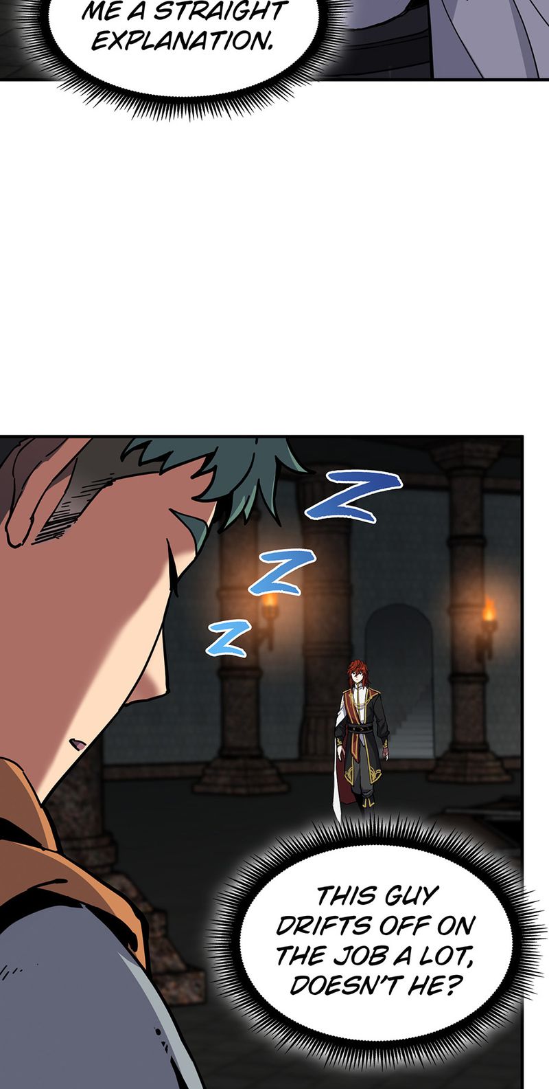 18+ The Beginning After the End Chapter 236 page 42