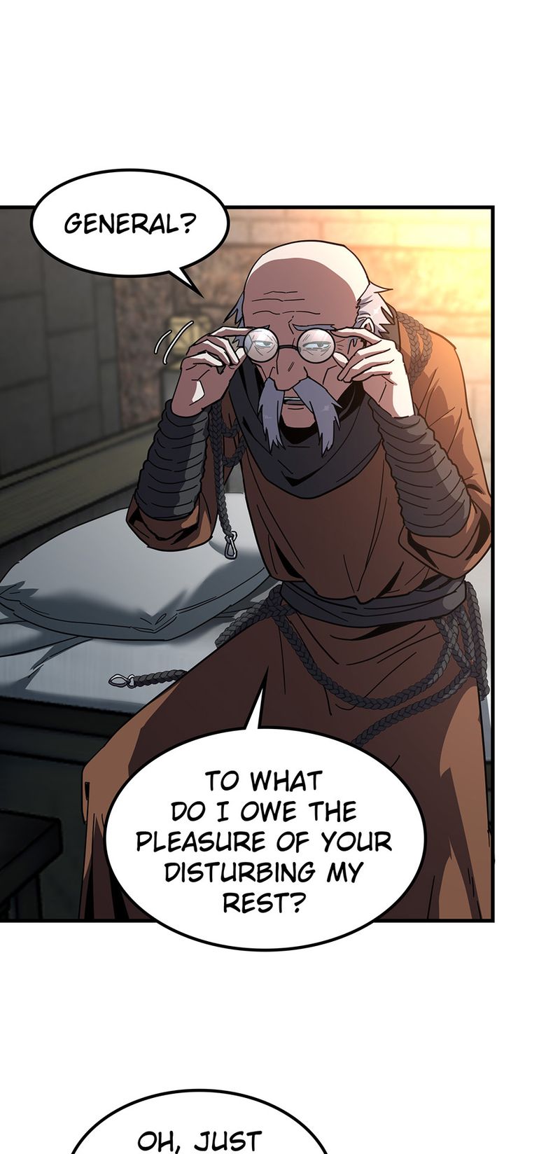 18+ The Beginning After the End Chapter 236 page 63