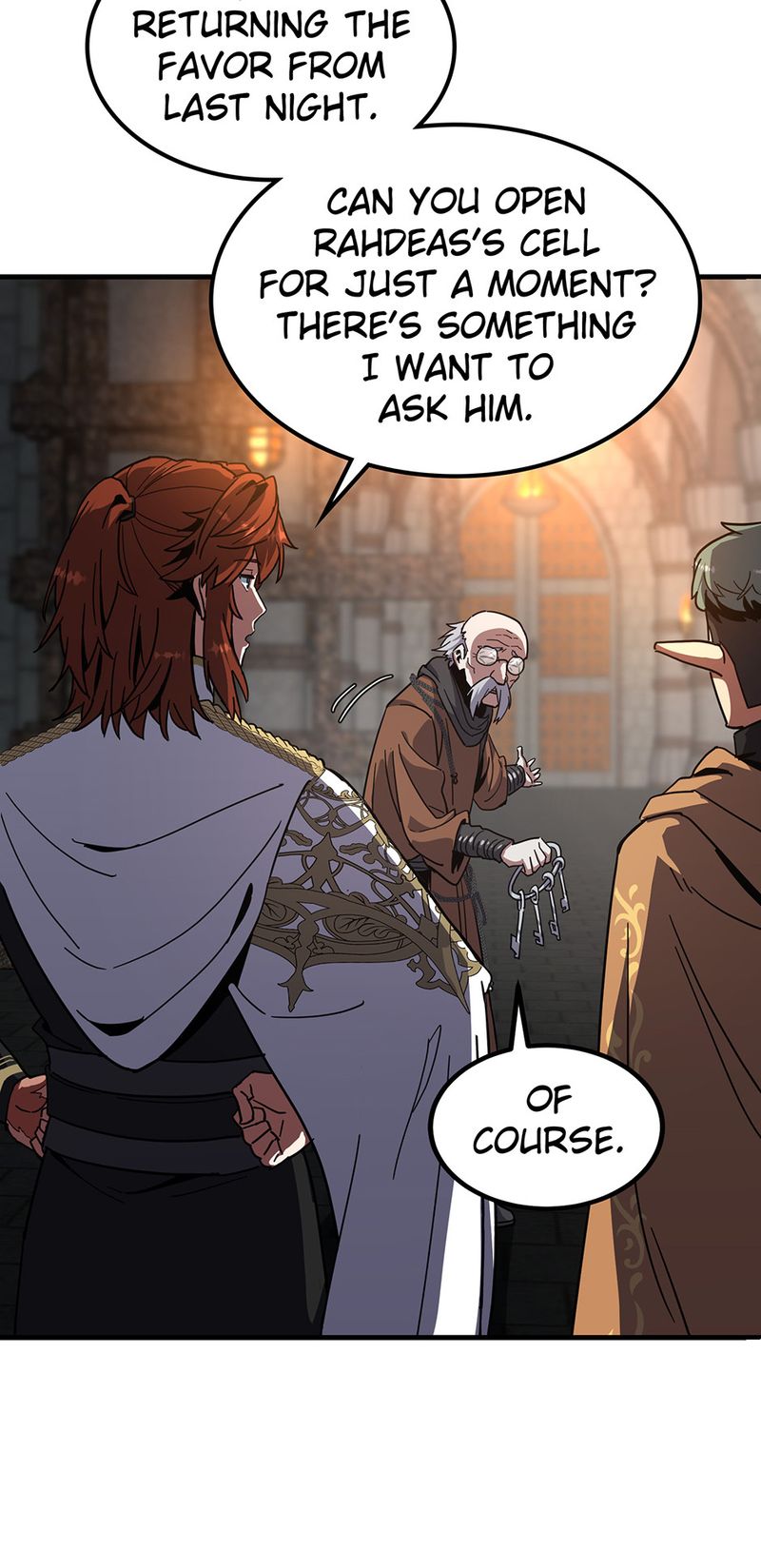 18+ The Beginning After the End Chapter 236 page 64