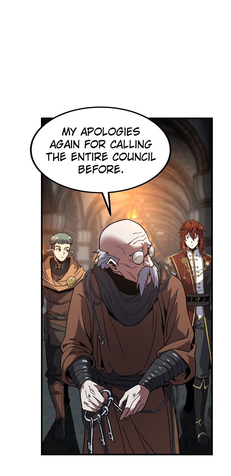 18+ The Beginning After the End Chapter 236 page 65