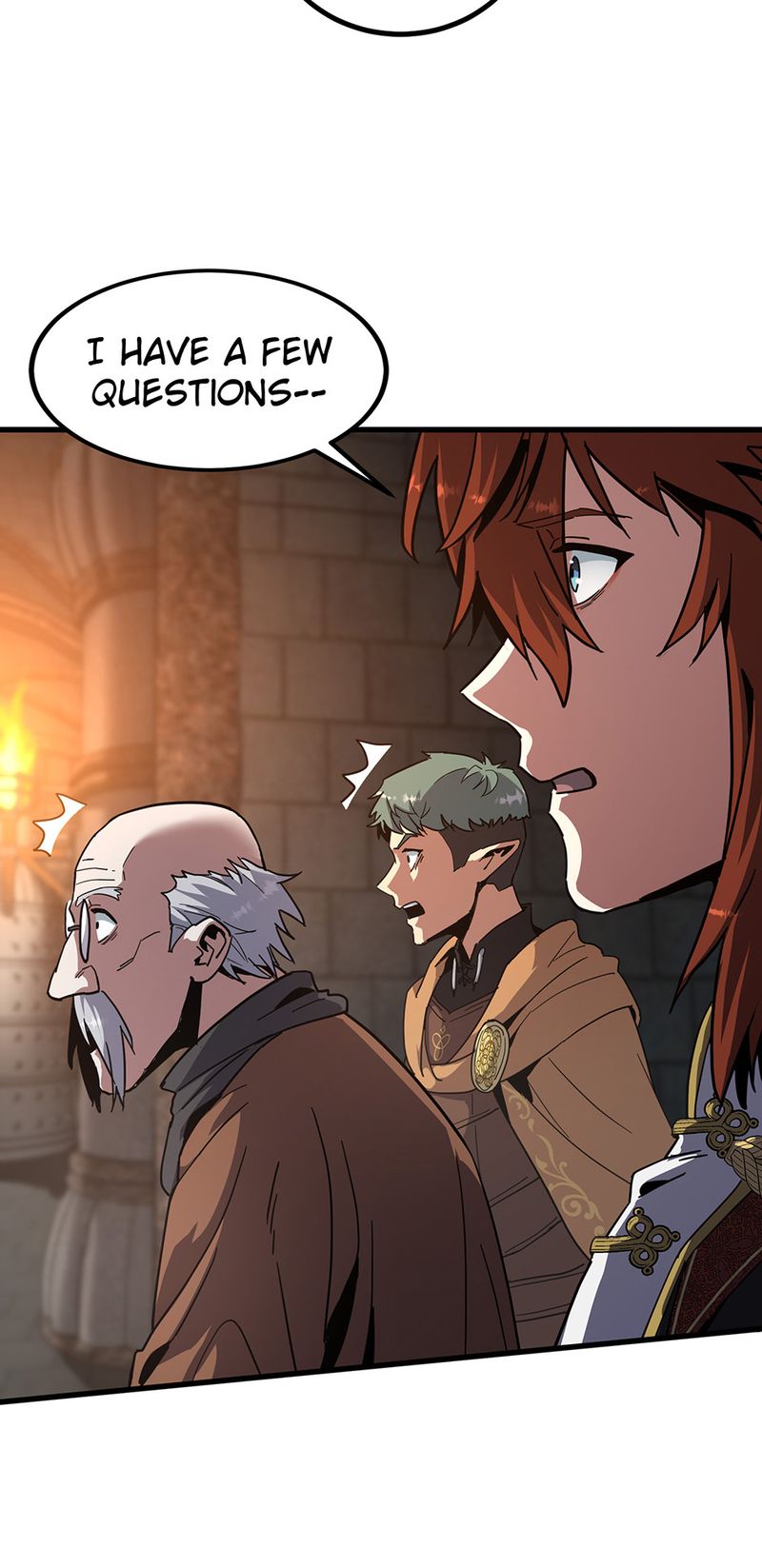 18+ The Beginning After the End Chapter 236 page 67