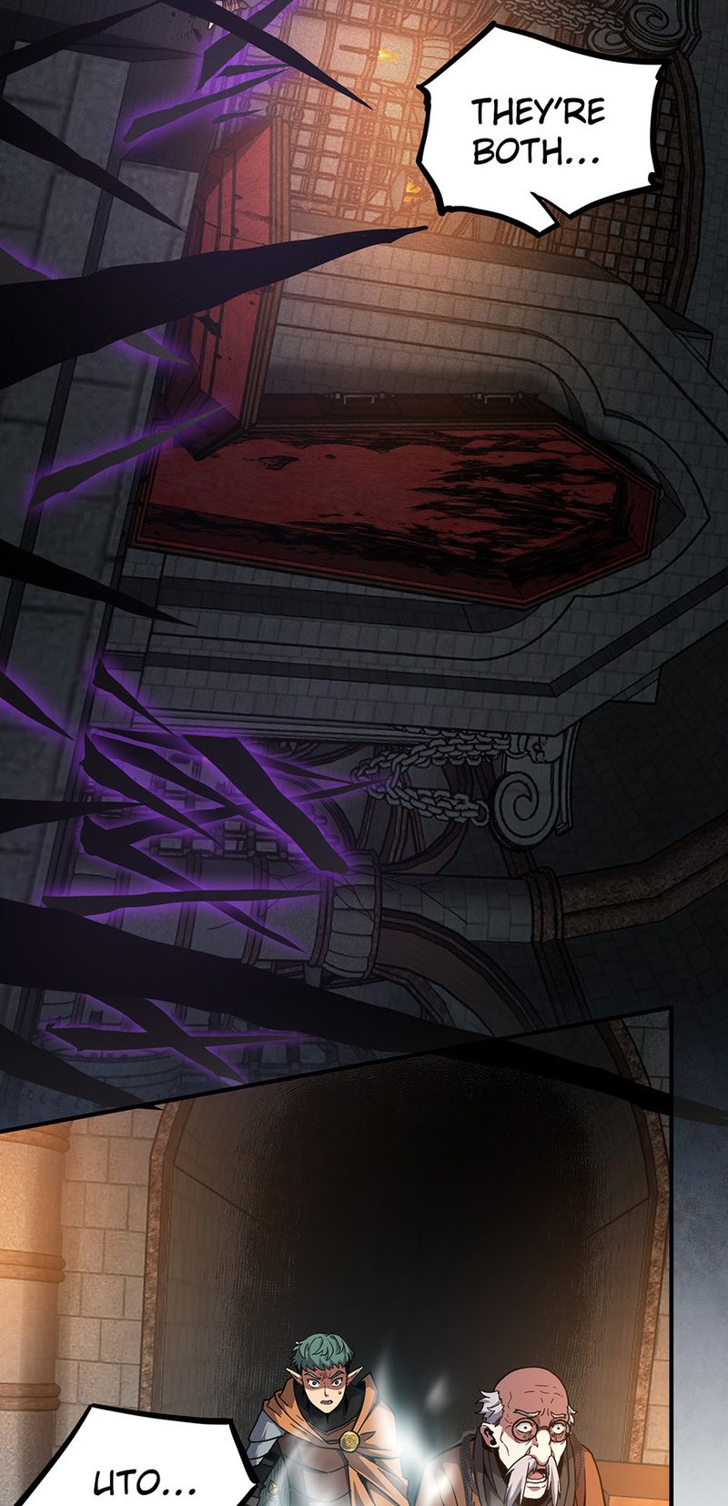 18+ The Beginning After the End Chapter 236 page 71