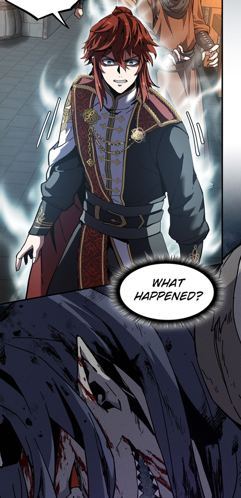 18+ The Beginning After the End Chapter 236 page 72