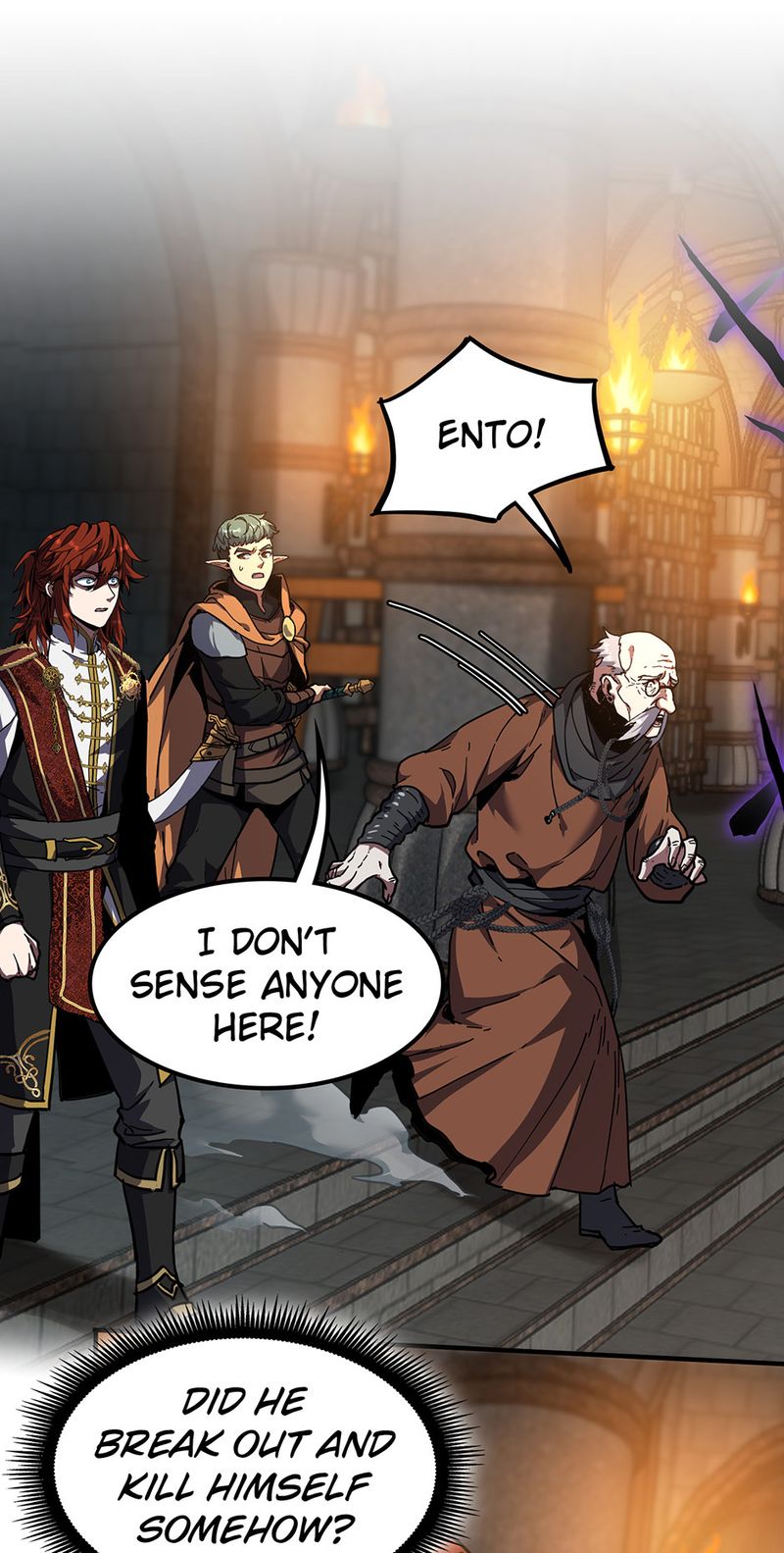 18+ The Beginning After the End Chapter 236 page 74