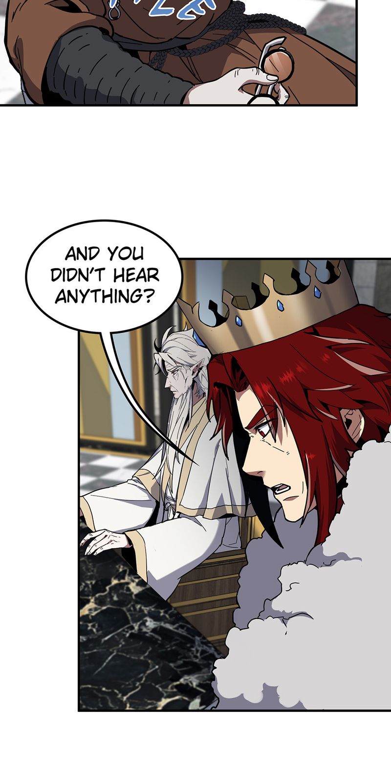 18+ The Beginning After the End Chapter 237 page 5
