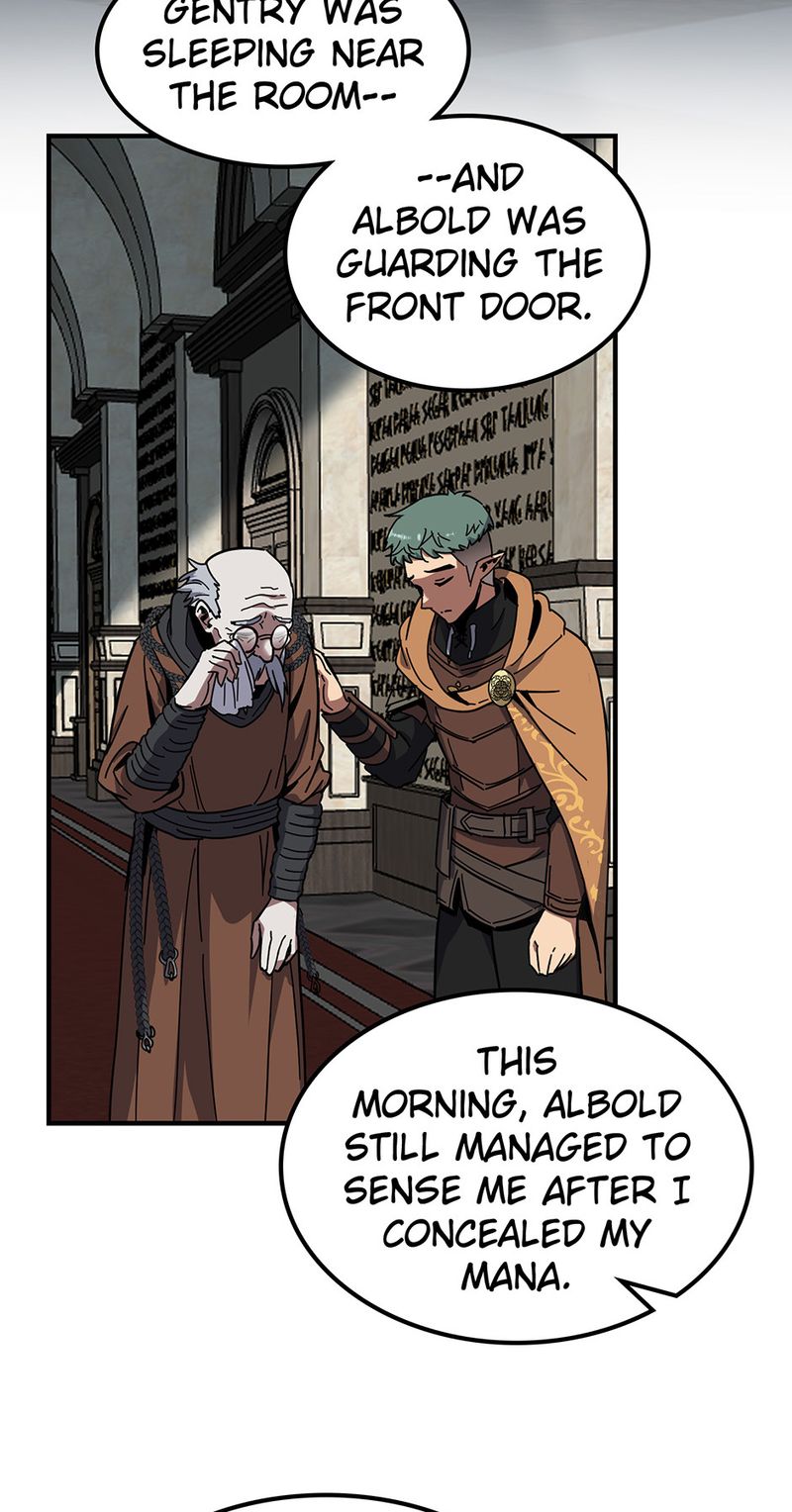 18+ The Beginning After the End Chapter 237 page 14