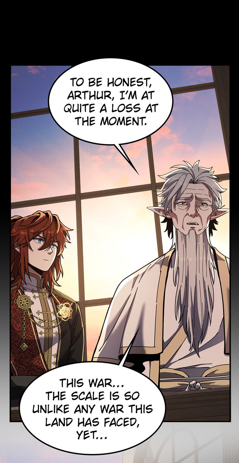 18+ The Beginning After the End Chapter 237 page 33