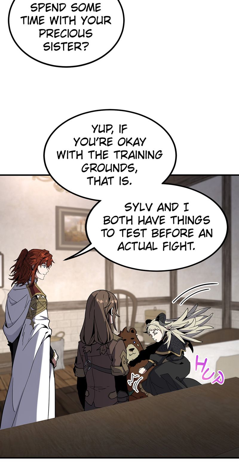 18+ The Beginning After the End Chapter 237 page 50