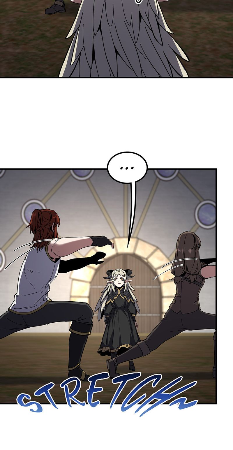 18+ The Beginning After the End Chapter 237 page 56