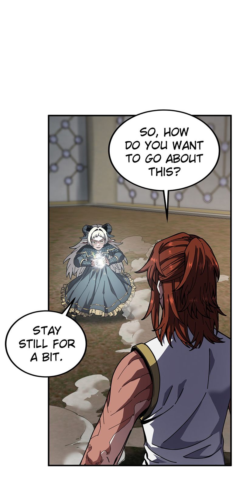 18+ The Beginning After the End Chapter 237 page 60