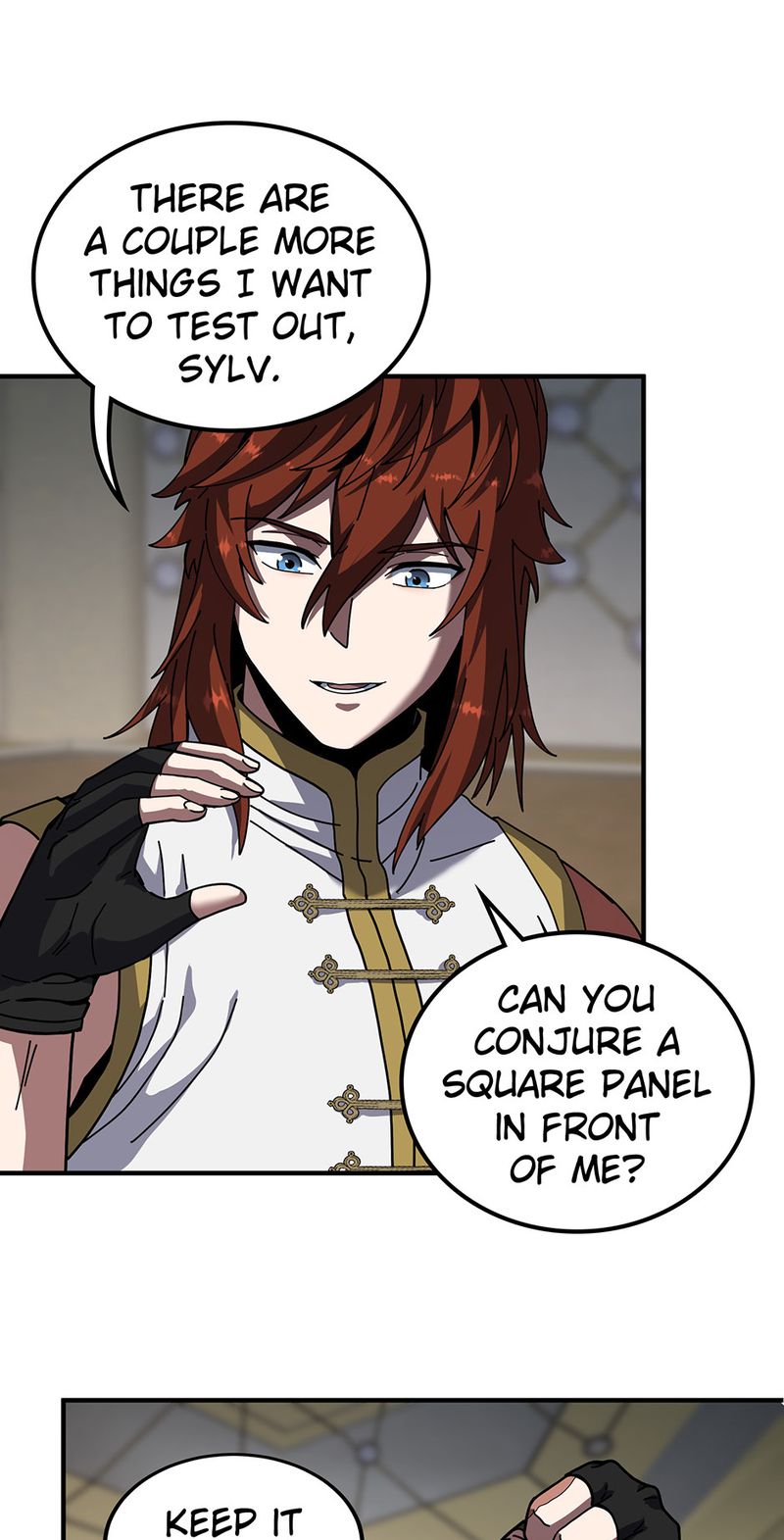 18+ The Beginning After the End Chapter 237 page 91