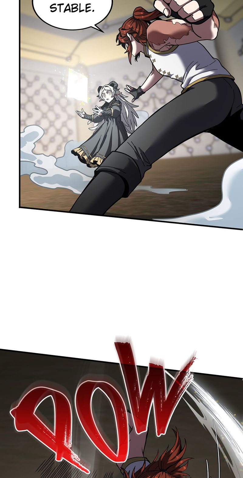 18+ The Beginning After the End Chapter 237 page 92