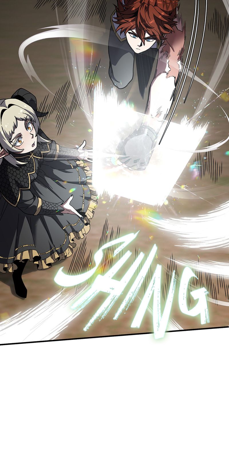 18+ The Beginning After the End Chapter 237 page 93