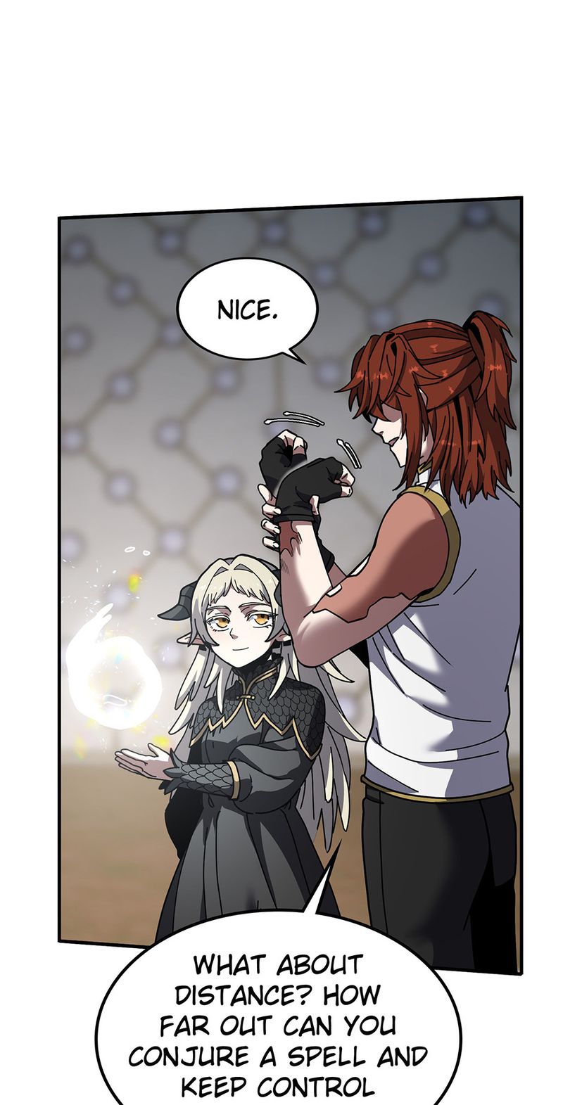 18+ The Beginning After the End Chapter 237 page 94