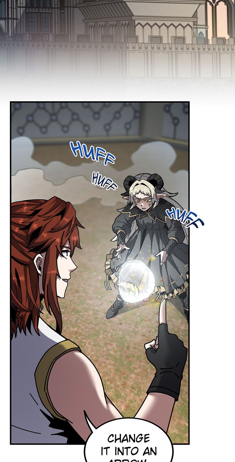 18+ The Beginning After the End Chapter 237 page 98
