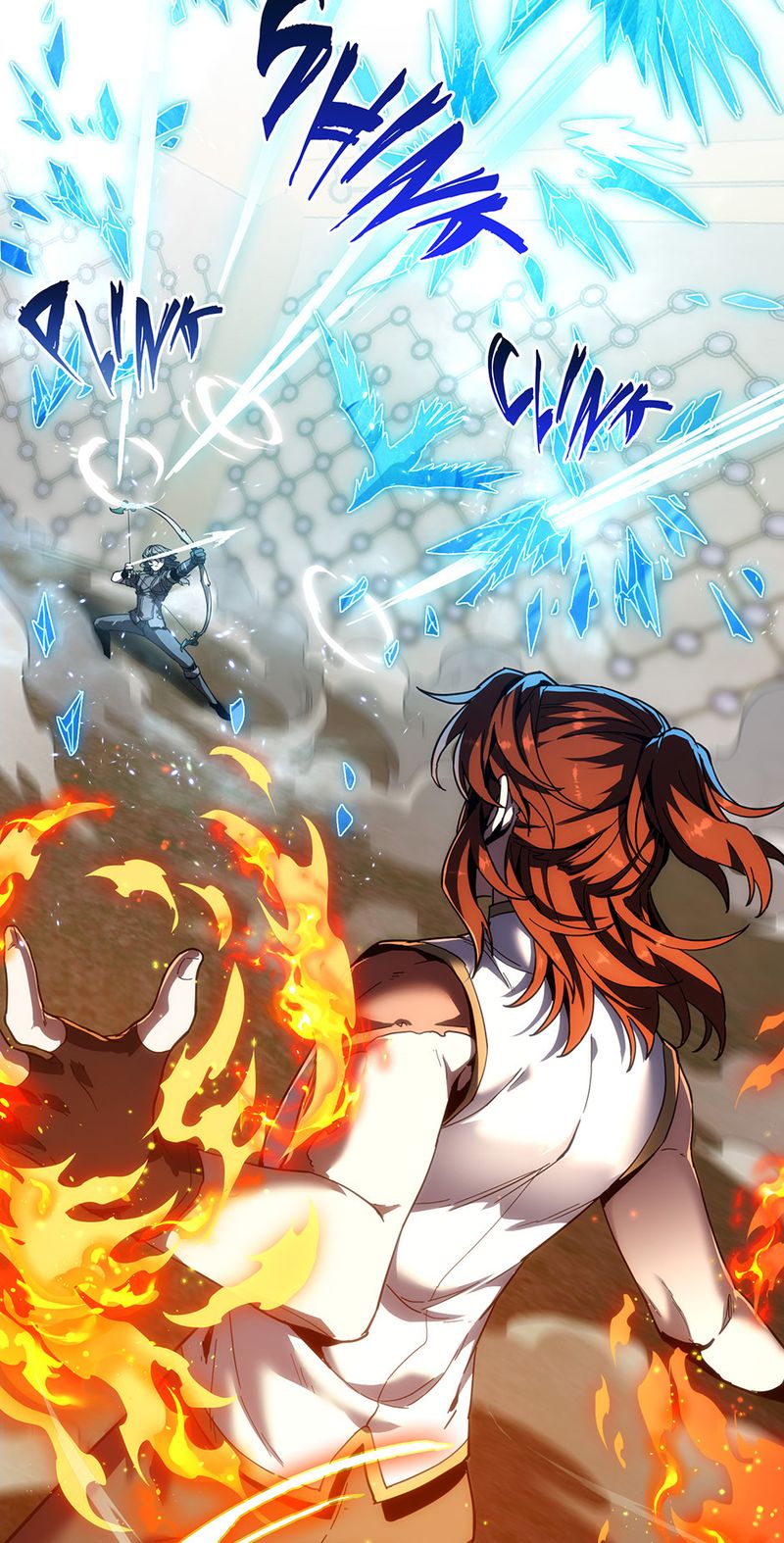 18+ The Beginning After the End Chapter 238 page 20