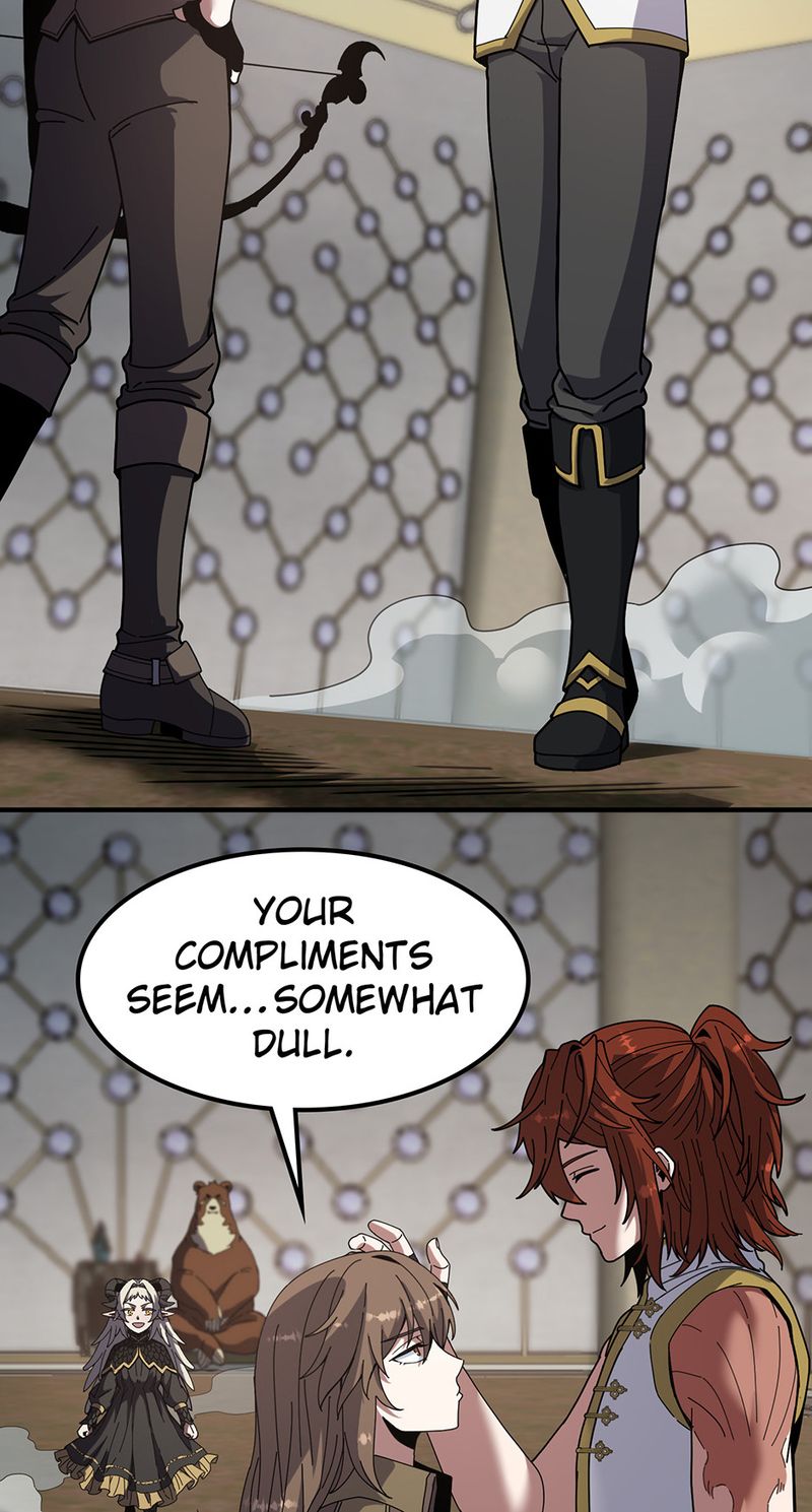 18+ The Beginning After the End Chapter 238 page 35
