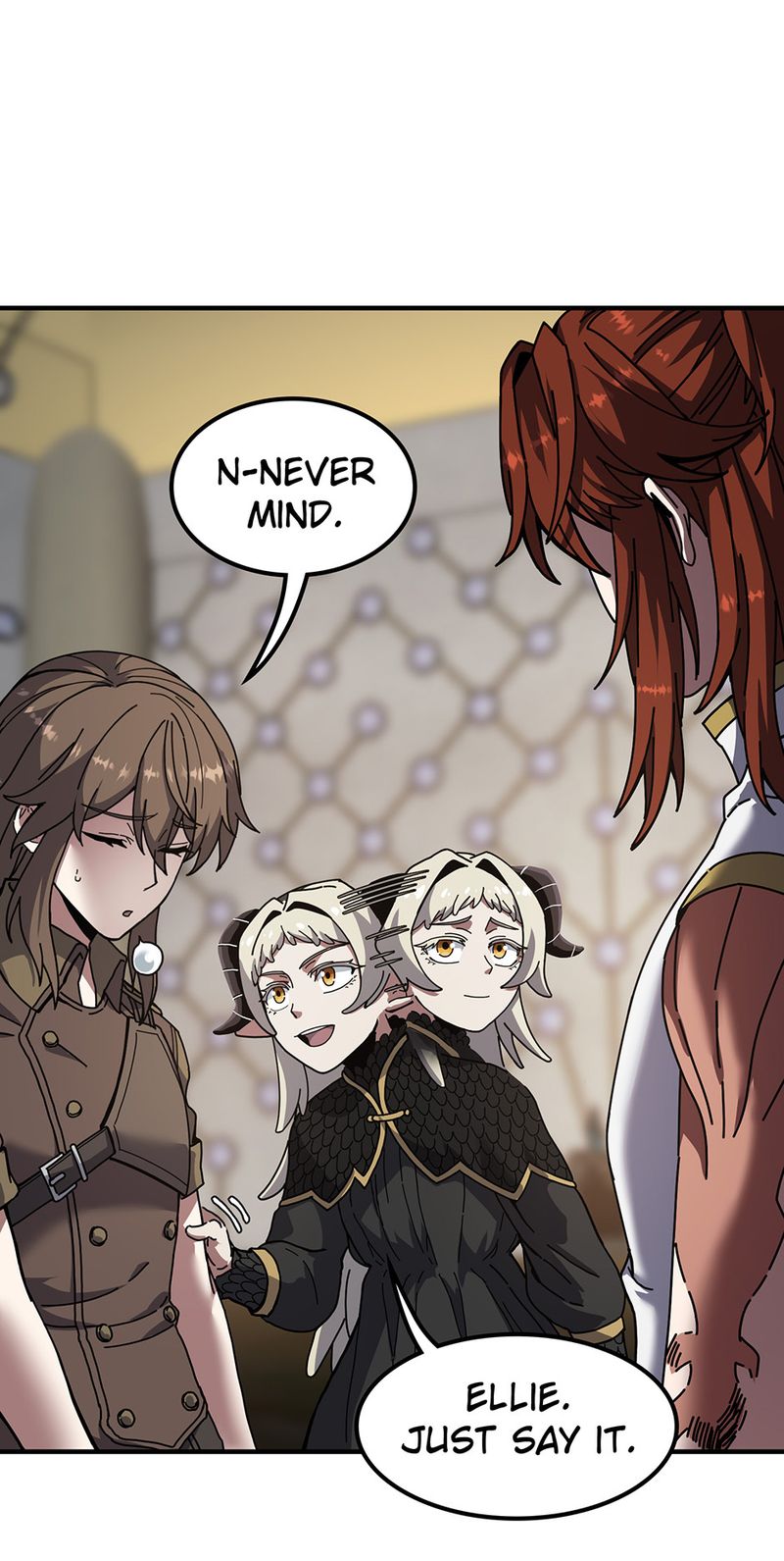 18+ The Beginning After the End Chapter 238 page 40