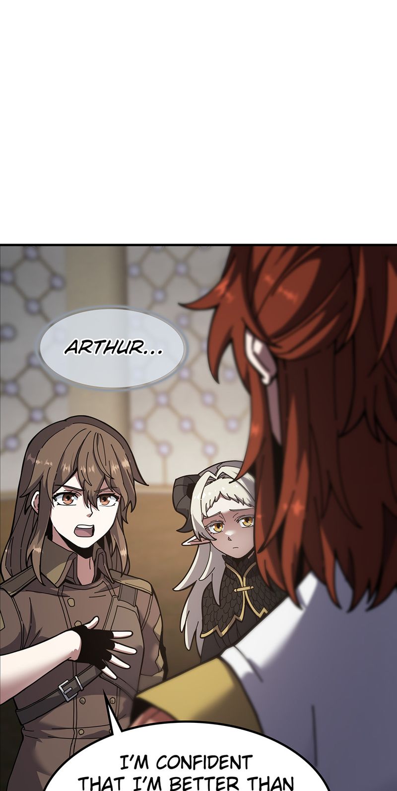 18+ The Beginning After the End Chapter 238 page 44